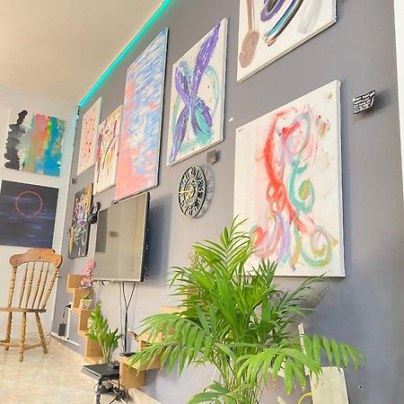 Maison D'Artiste Тирана Экстерьер фото