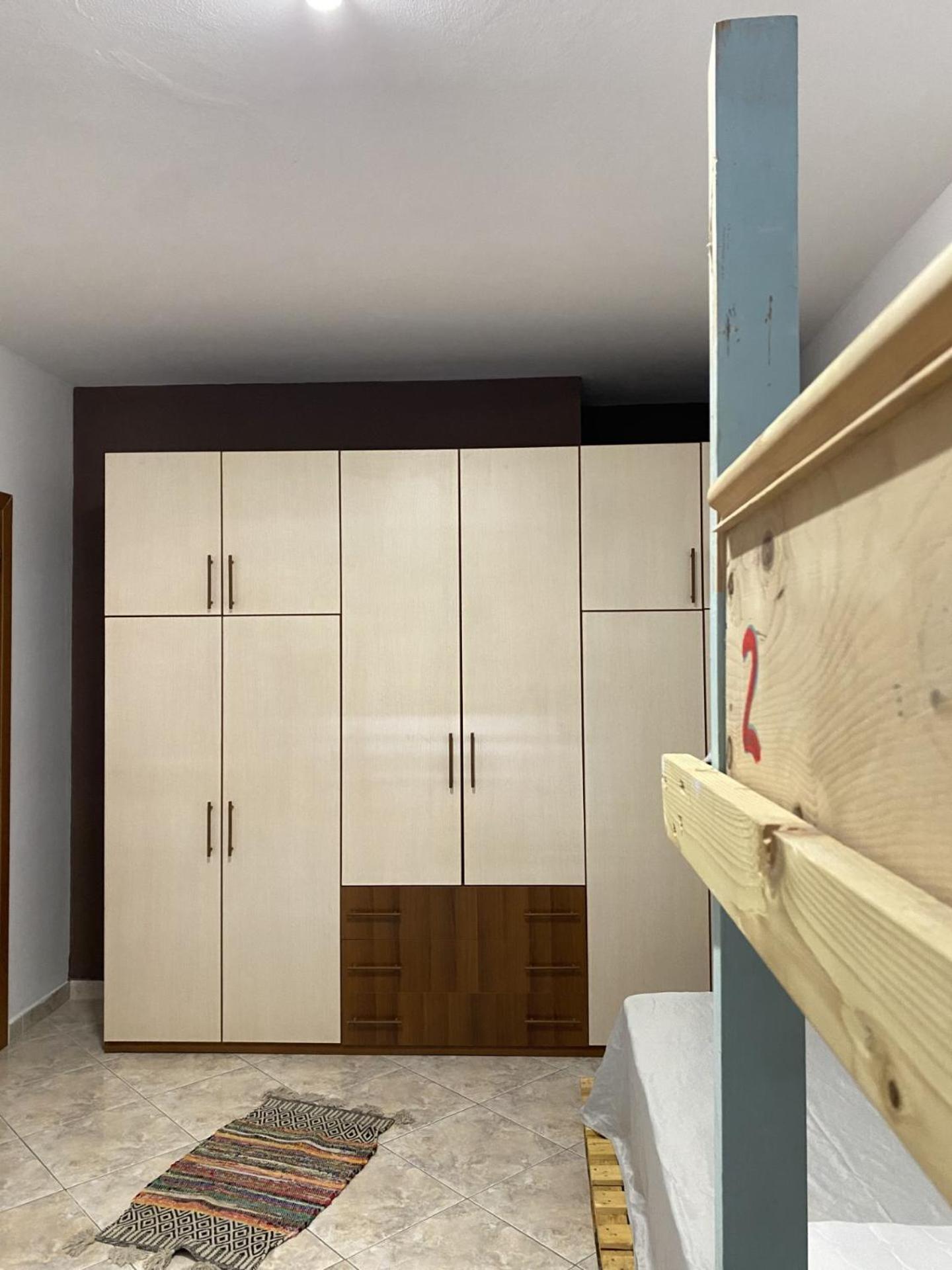 Maison D'Artiste Тирана Экстерьер фото