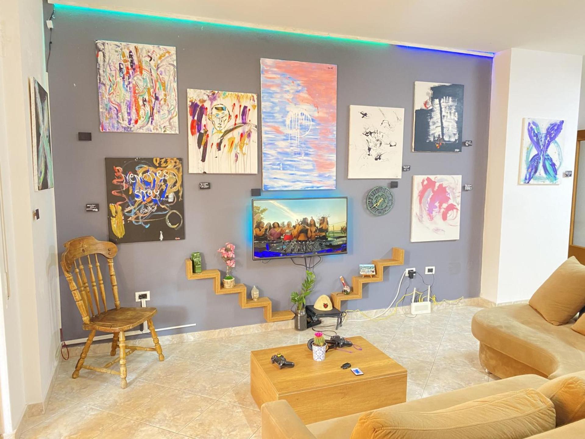Maison D'Artiste Тирана Экстерьер фото