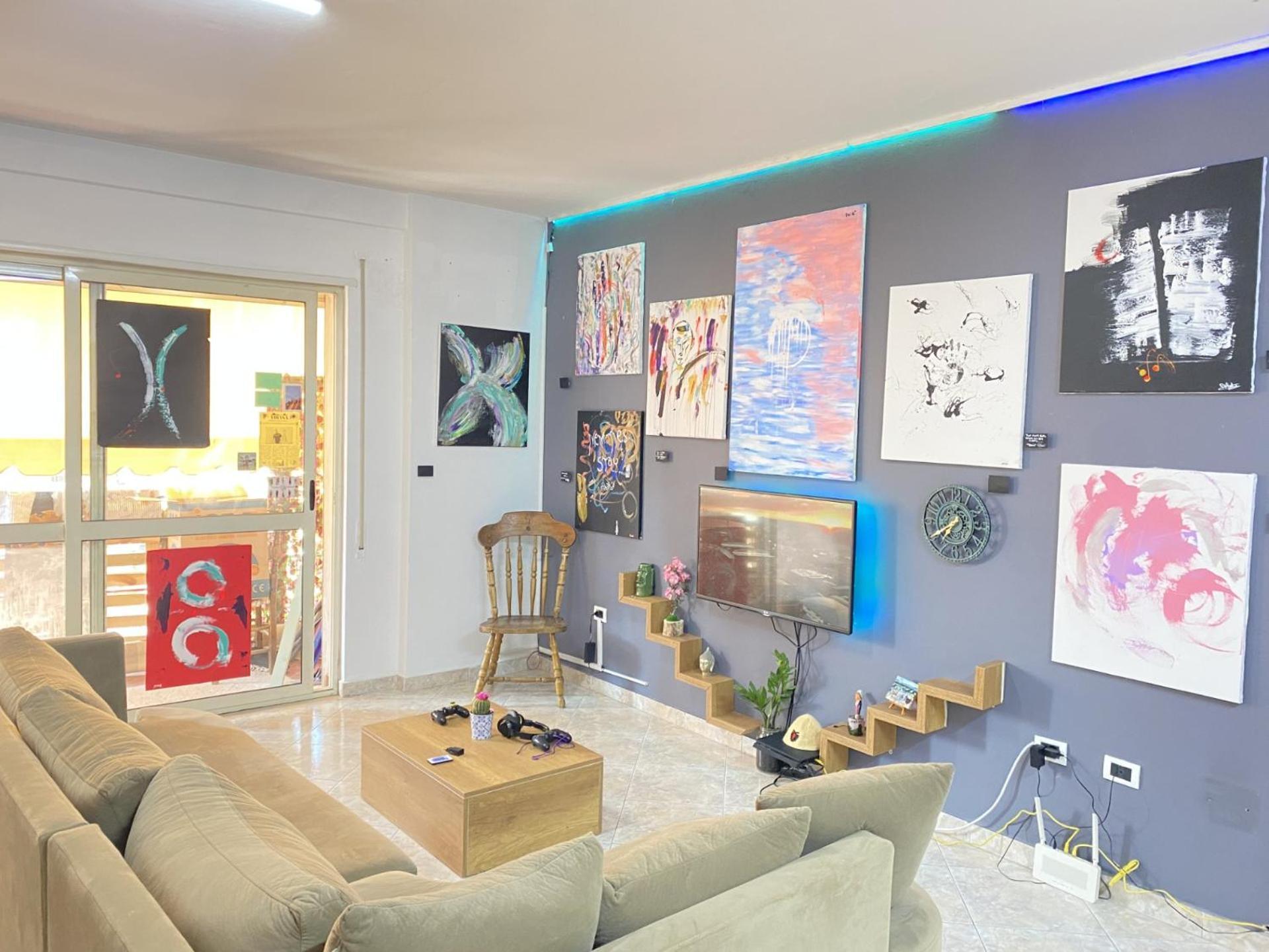 Maison D'Artiste Тирана Экстерьер фото